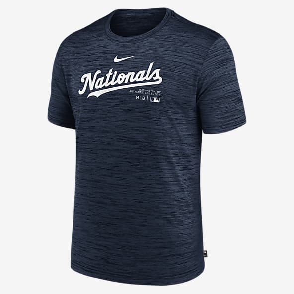 Washington Nationals Apparel Gear. Nike